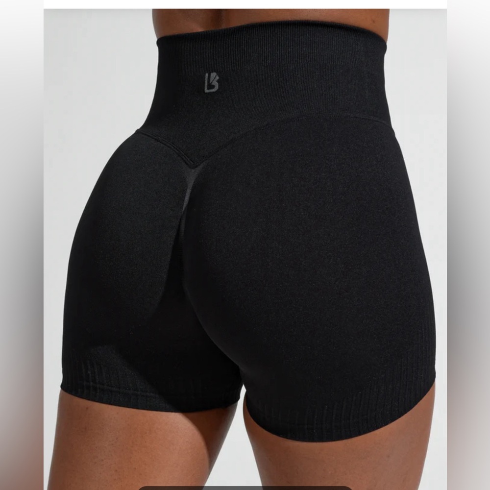 Buffbunny seamless ribbed shorts